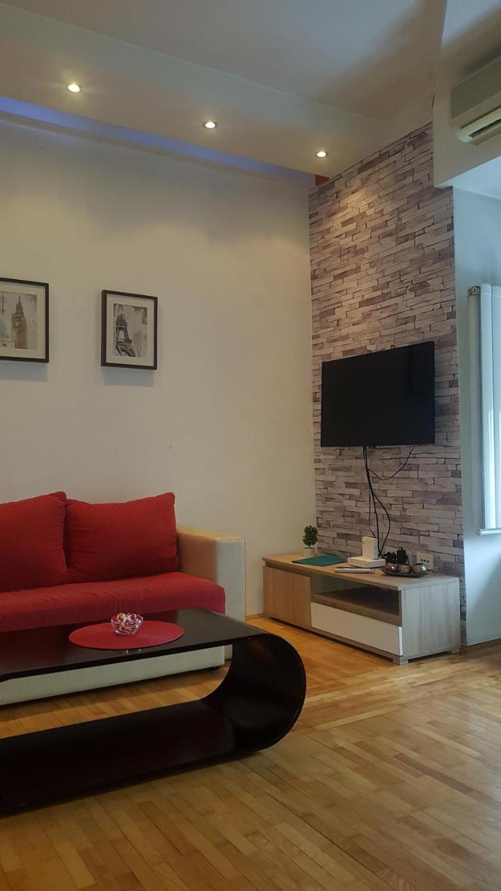 Center Apartments J & J Βελιγράδι Εξωτερικό φωτογραφία